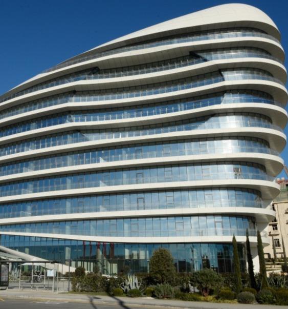 Baku White City Business Center